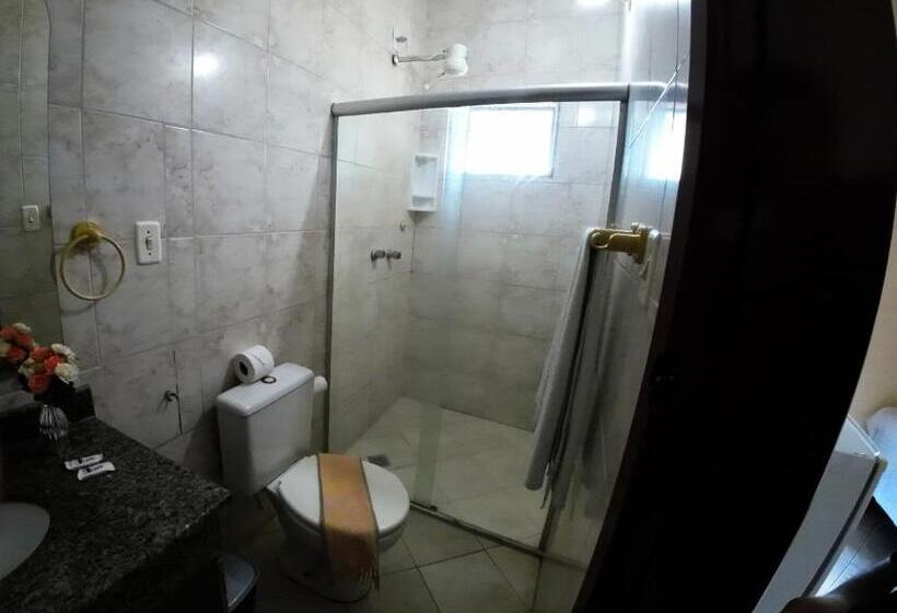 스탠다드 룸, Pousada Da Lapa