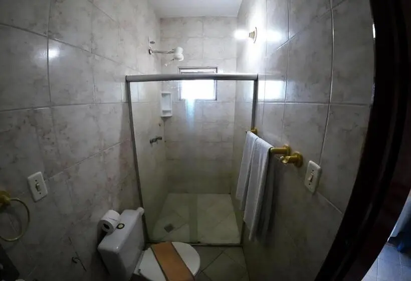 ４ベッドルームクラシックタイプ, Pousada Da Lapa