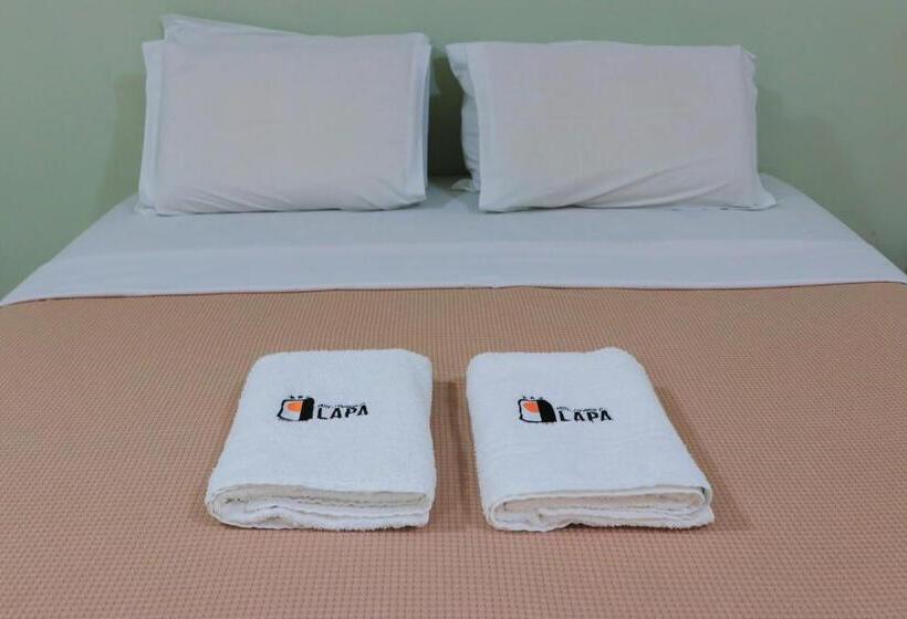 클래식 4인 룸, Pousada Da Lapa