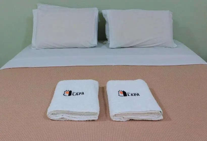 ４ベッドルームクラシックタイプ, Pousada Da Lapa