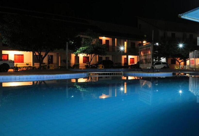 클래식 4인 룸, Pousada Da Lapa