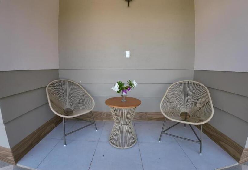 디럭스 4인 룸, Pousada Da Lapa