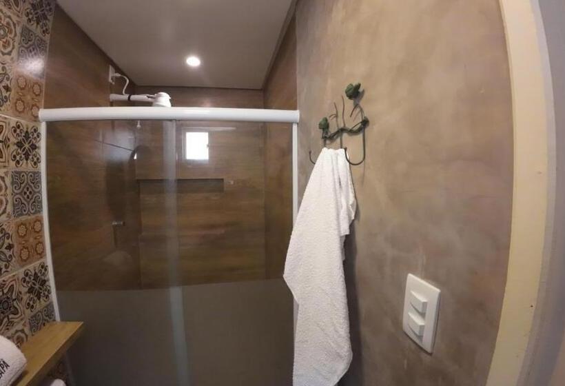 디럭스 4인 룸, Pousada Da Lapa