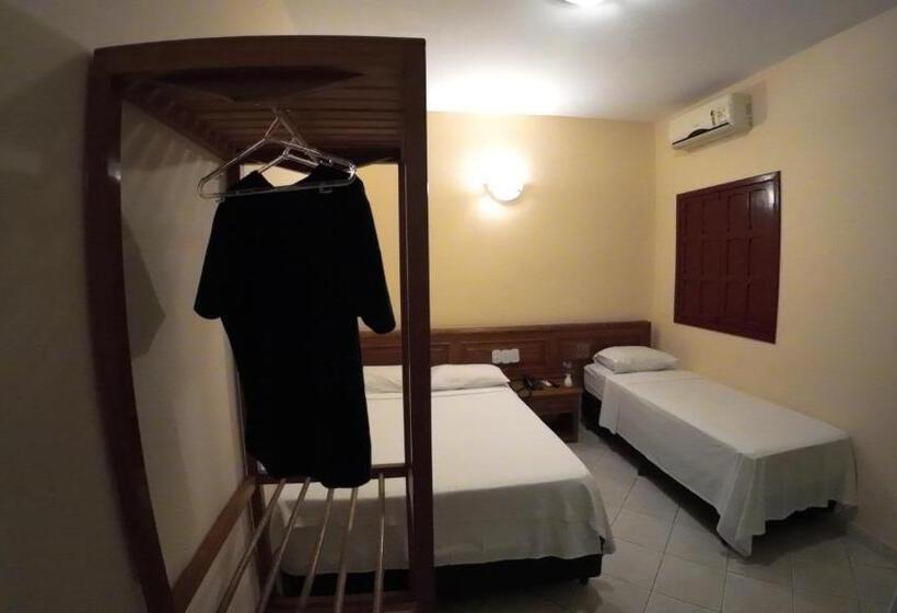 스탠다드 룸, Pousada Da Lapa