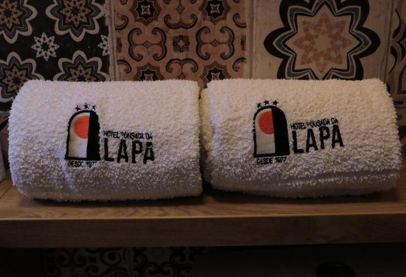 스탠다드 룸, Pousada Da Lapa