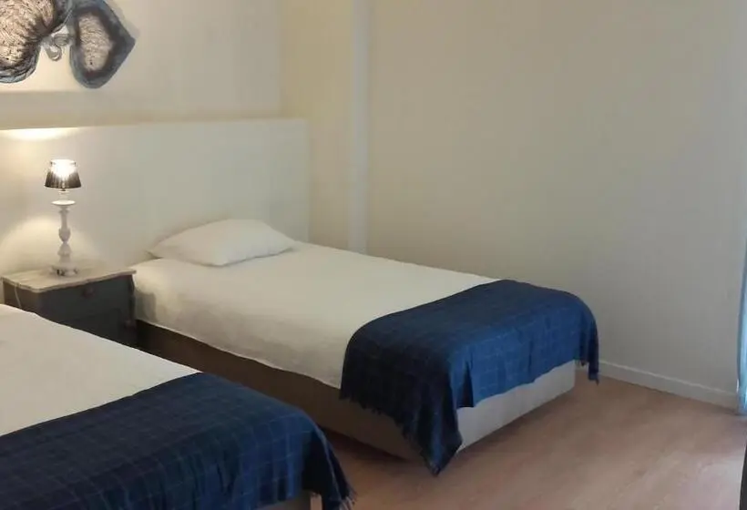 スタンダードインサイドビュールーム, Casa Dos Ingleses