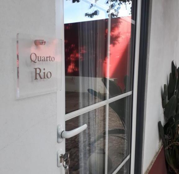 جناح غرفتين نوم, Casa Dos Ingleses