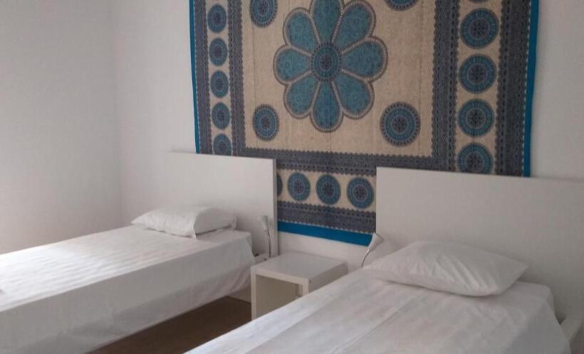 غرفة قياسية رباعية حمام مشترك, Casa Dos Ingleses