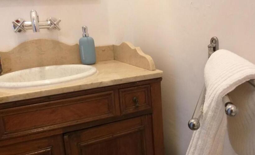 غرفة قياسية رباعية حمام مشترك, Casa Dos Ingleses