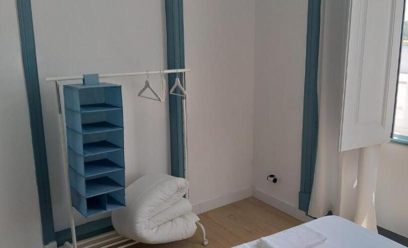 غرفة قياسية رباعية حمام مشترك, Casa Dos Ingleses