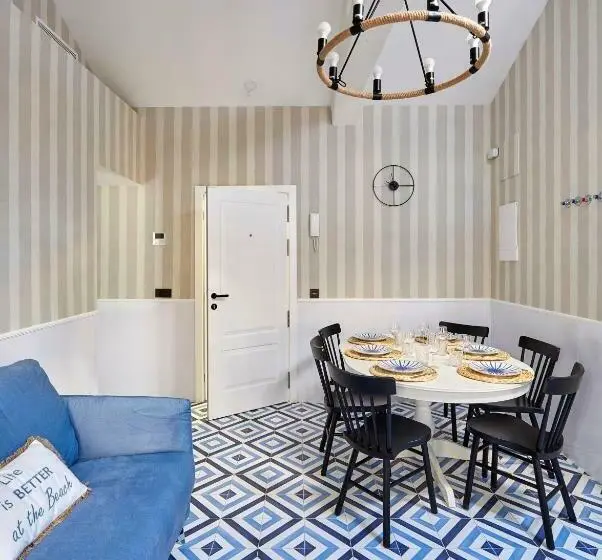 ２ベッドルームアパートメント, Breeze Aparthotel By Parrot`s House