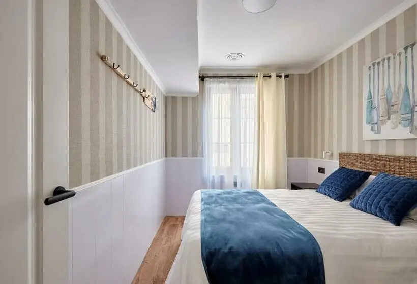 ２ベッドルームアパートメント, Breeze Aparthotel By Parrot`s House
