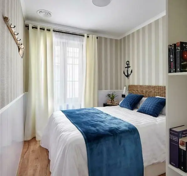 ２ベッドルームアパートメント, Breeze Aparthotel By Parrot`s House
