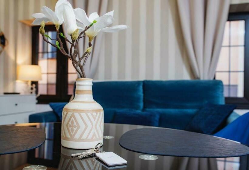 شقة غرفة واحدة, Breeze Aparthotel By Parrot`s House