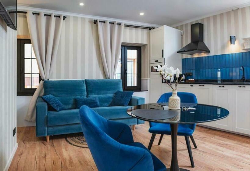 شقة غرفة واحدة, Breeze Aparthotel By Parrot`s House