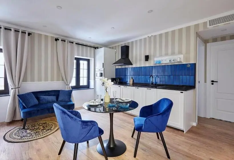 １ベッドルームアパートメント, Breeze Aparthotel By Parrot`s House