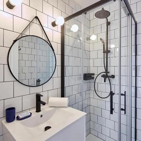 １ベッドルームアパートメント, Breeze Aparthotel By Parrot`s House