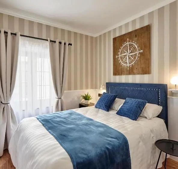 １ベッドルームアパートメント, Breeze Aparthotel By Parrot`s House