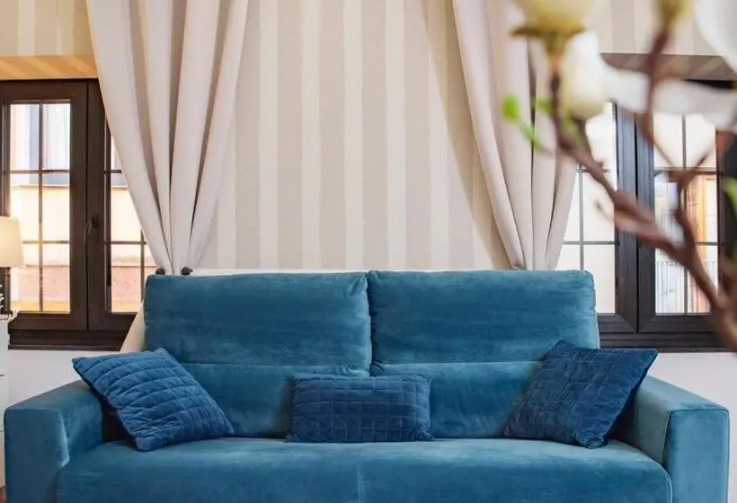 １ベッドルームアパートメント, Breeze Aparthotel By Parrot`s House