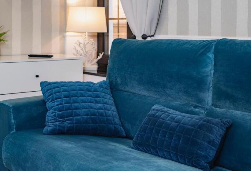 شقة غرفة واحدة, Breeze Aparthotel By Parrot`s House