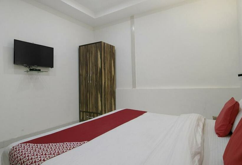 غرفة ديلوكس, Oyo 37441 Crown Resorts