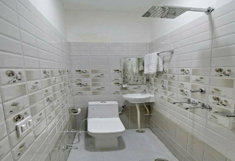 غرفة ديلوكس, Oyo 37441 Crown Resorts