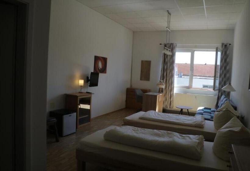 スタンダードルーム, Pension Isartal