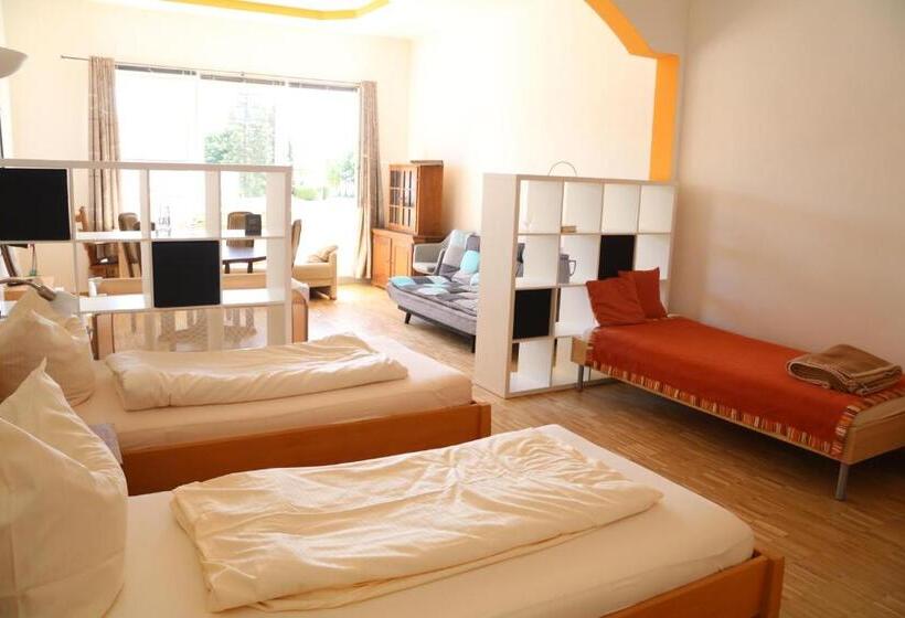 ファミリールーム, Pension Isartal