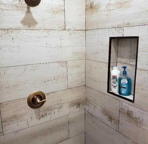 غرفة قياسية, Hostel Auberge Clarksdale