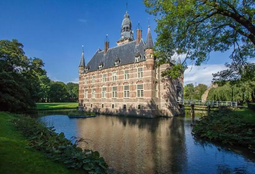 キングサイズベッドのスイートルーム, Villa Sterrebosch   Boutique Hotel   1 Suite   Centrum Wijchen