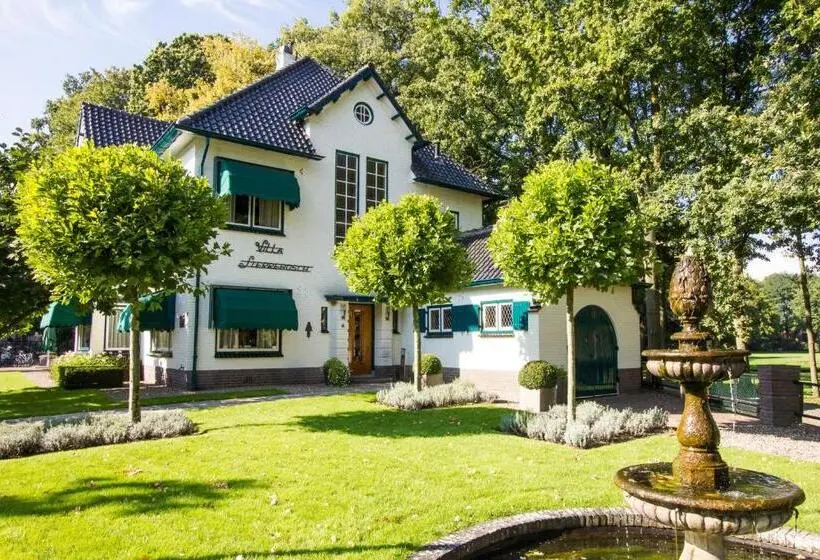 キングサイズベッドのスイートルーム, Villa Sterrebosch   Boutique Hotel   1 Suite   Centrum Wijchen