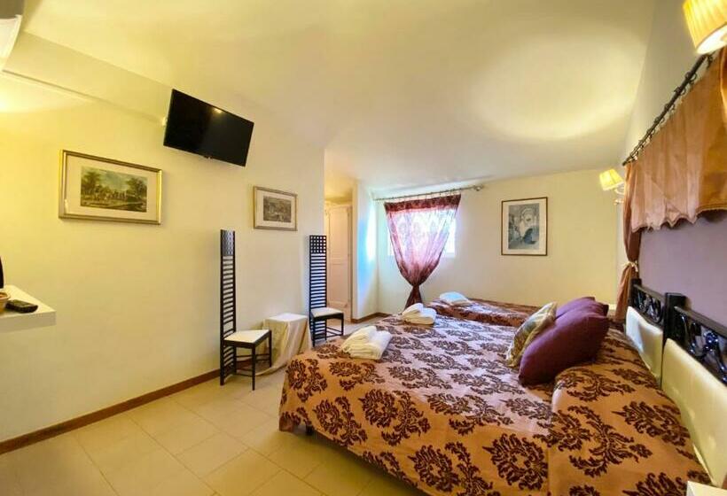 חדר סטנדרט, Rinascimento