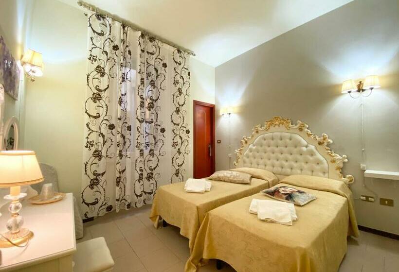 חדר סטנדרט, Rinascimento