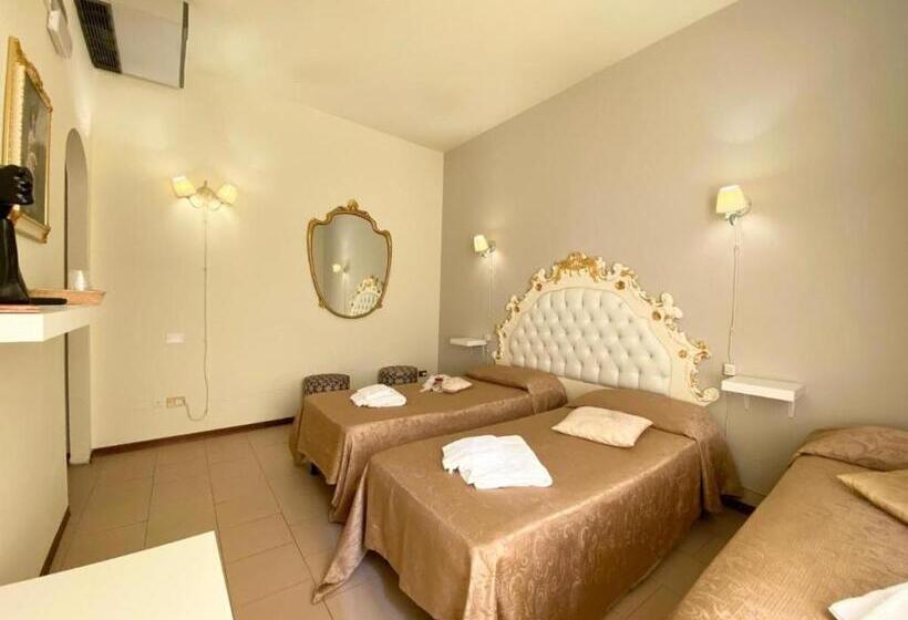 חדר קלאסי לארבעה, Rinascimento