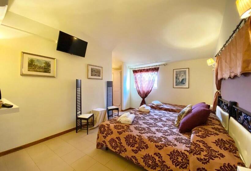 חדר אקונומי, Rinascimento