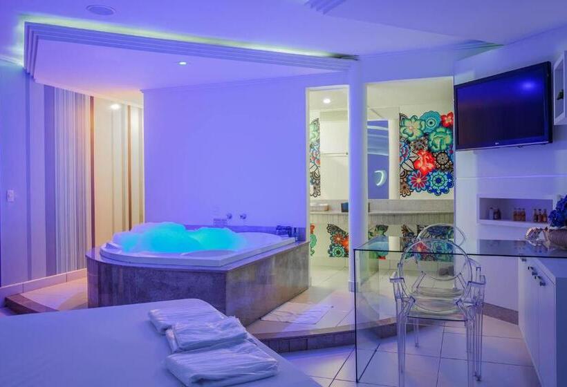 Полулюкс, Motel Fascínio