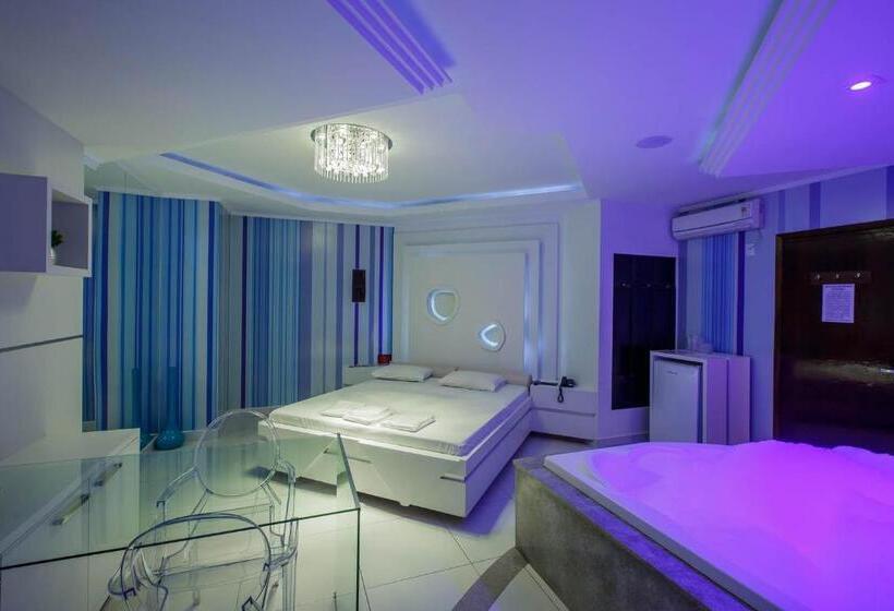 Полулюкс, Motel Fascínio