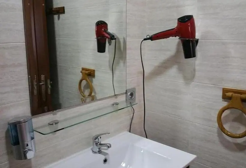 エコノミールーム, Sotel Valle Guadiaro