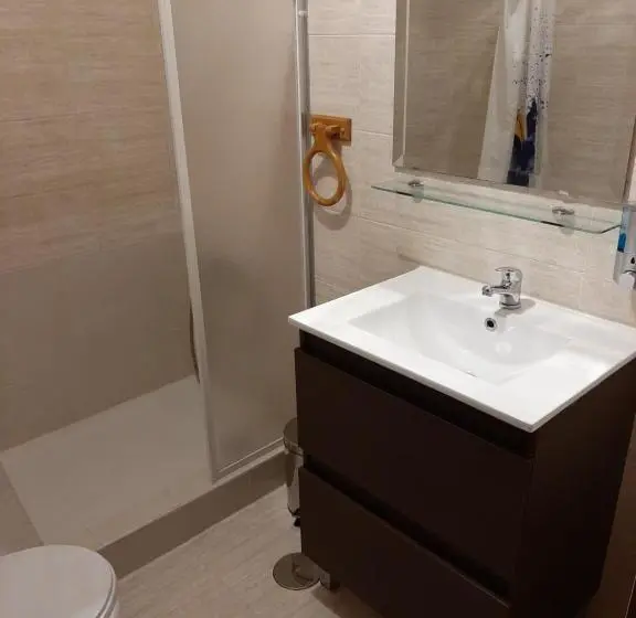 エコノミールーム, Sotel Valle Guadiaro