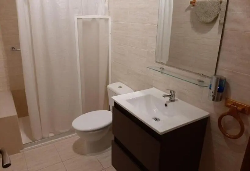 エコノミールーム, Sotel Valle Guadiaro