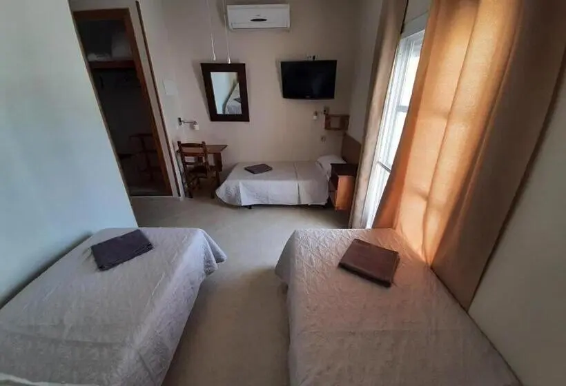 スタンダードトリプルルーム, Sotel Valle Guadiaro
