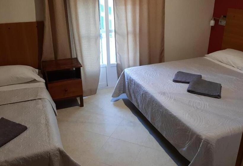 חדר סטנדרט לשלושה, Sotel Valle Guadiaro