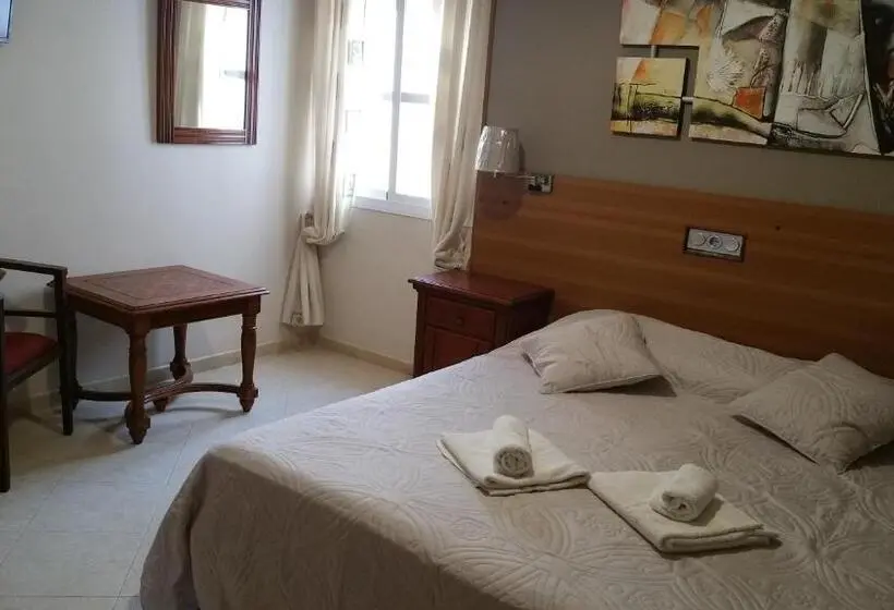 ファミリールーム, Sotel Valle Guadiaro