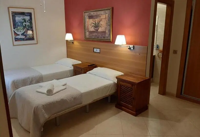 ファミリールーム, Sotel Valle Guadiaro