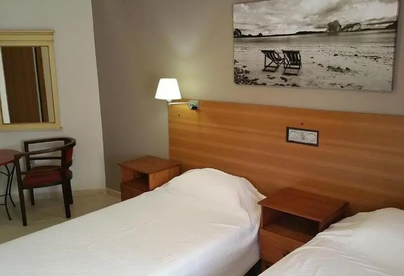 ファミリールーム, Sotel Valle Guadiaro