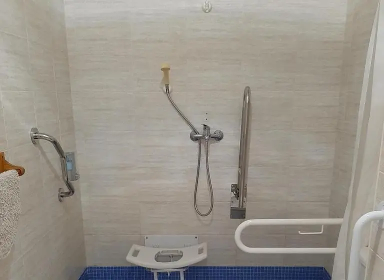 身障者適用スタンダードルーム, Sotel Valle Guadiaro