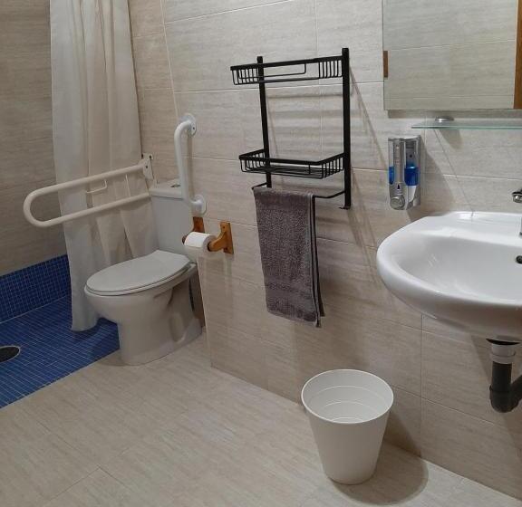 Номер Стандарт Адаптированный для Инвалидов, Sotel Valle Guadiaro