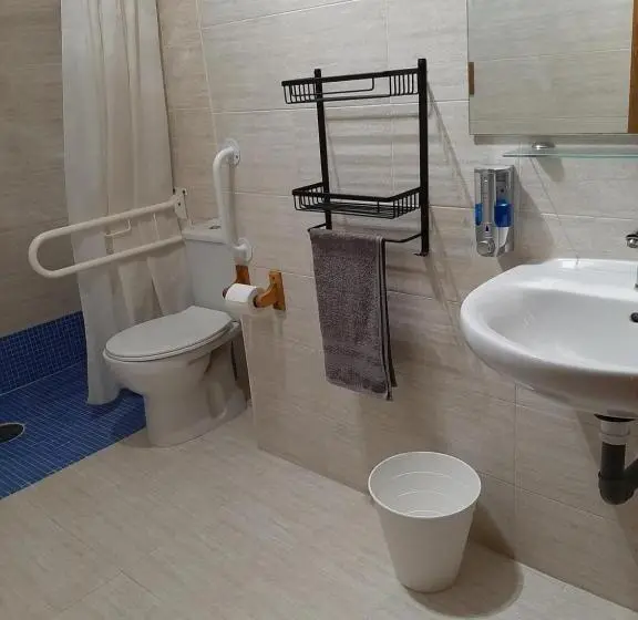 身障者適用スタンダードルーム, Sotel Valle Guadiaro