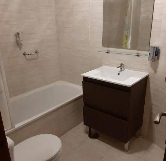 スタンダード４人部屋, Sotel Valle Guadiaro