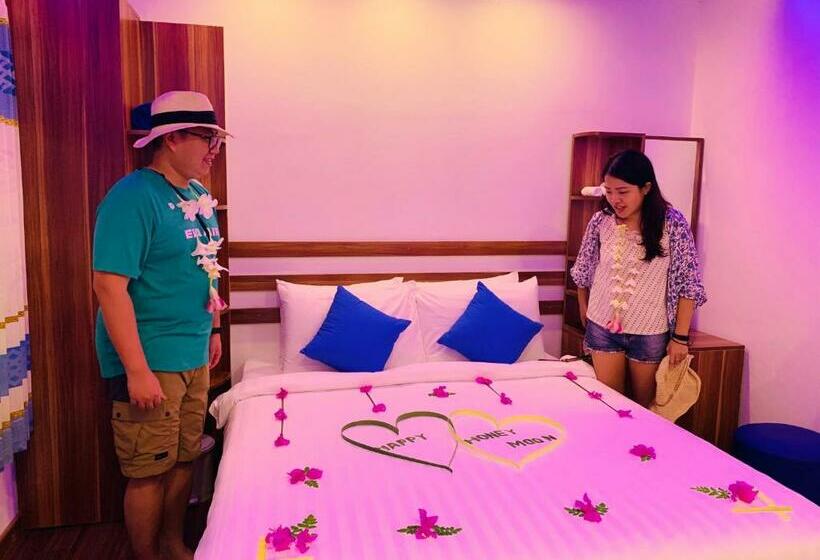 Deluxe Szoba, Hudhuvelimaldives